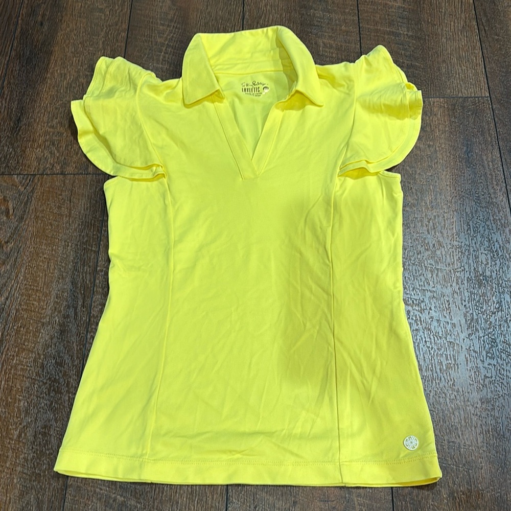🚫SOLD🚫 Lilly Pulitzer Athletic Top